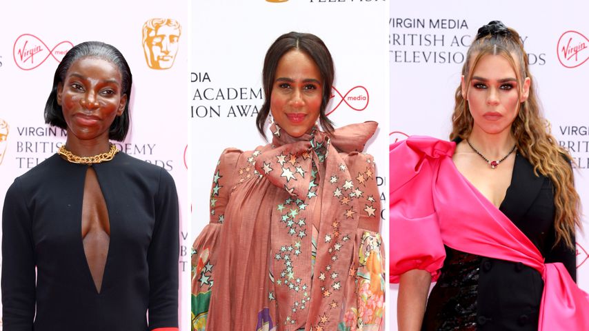 Die außergewöhnlichsten Looks der BAFTA TV Awards 2021