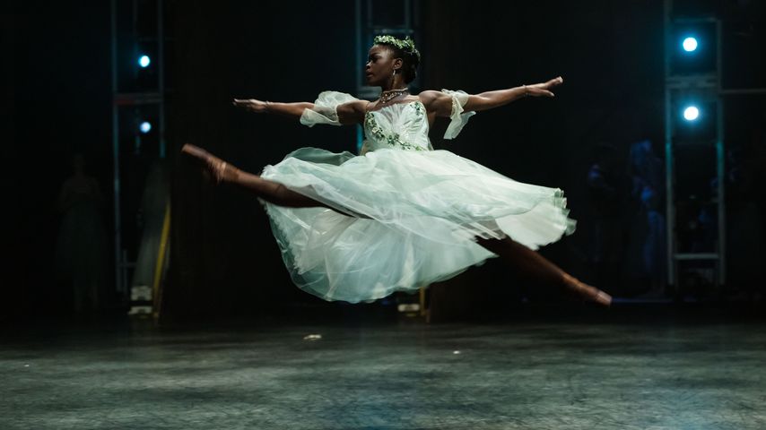 Michaela DePrince im Jahr 2017