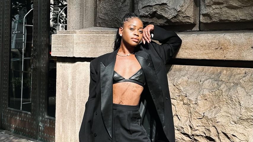 Michaela DePrince, April 2024