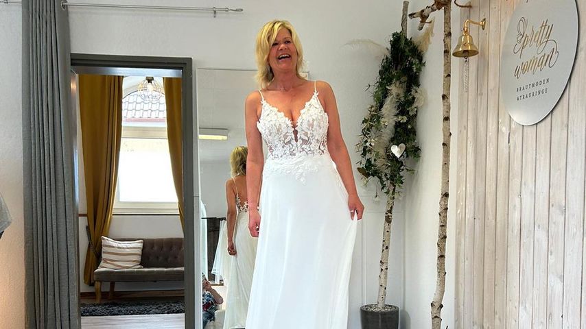 "Hochzeit auf den ersten Blick"-Kandidatin Michaela