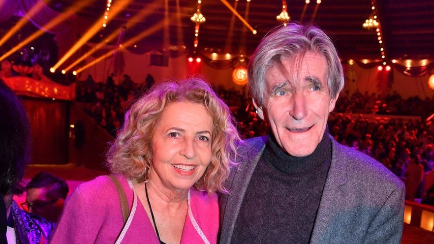 Michaela May über große Liebe zu Ehemann Bernd Schadewald