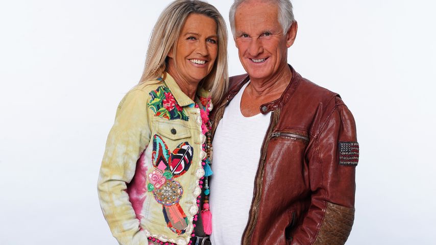 Michaela Scherer und Martin Bolze, "Sommerhaus der Stars"-Teilnehmer 2020