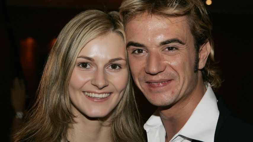Auch Blondine: Sie war Floris Freundin vor Helene Fischer!