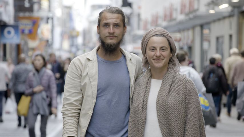 René Walrafen und Michaela Strodl bei "Goodbye Deutschland"
