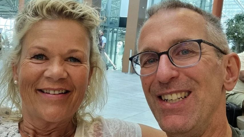 Michaela und Karsten, "Hochzeit auf den ersten Blick"-Paar