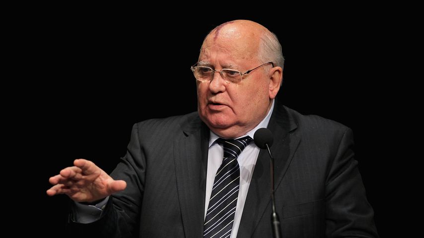 Nach langer Krankheit: Michail Gorbatschow ist verstorben