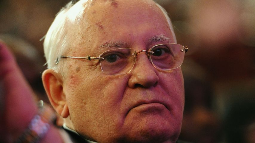 Michail Gorbatschow, ehemaliger Politiker