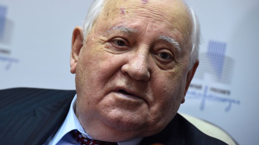 Michail Gorbatschow, ehemaliger Politiker