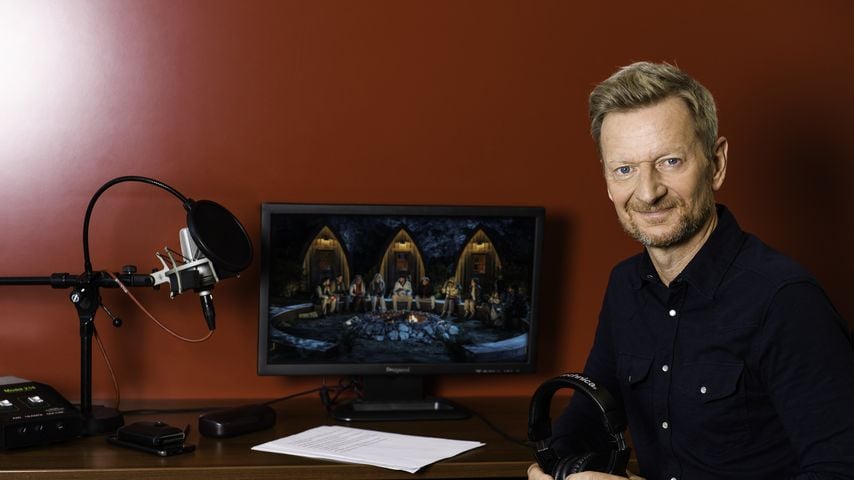 Neue ARD-Show "Werwölfe" mit Michael Kessler startet bald
