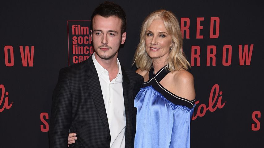 Micheál Richardson, Schauspieler und Joely Richardson, Schauspielerin