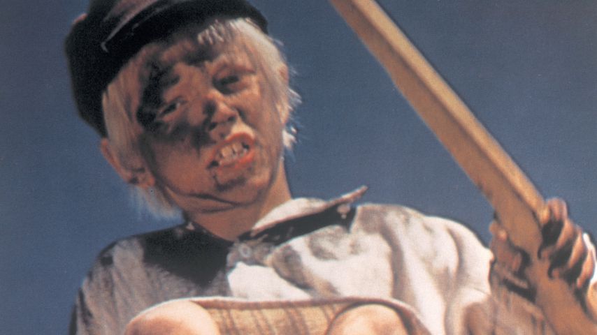 Jan Ohlsson als Michel aus Lönneberga