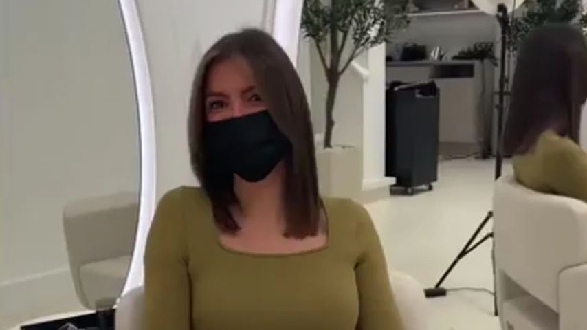 Bye-bye, Mähne! Michèle de Roos trägt jetzt einen Longbob