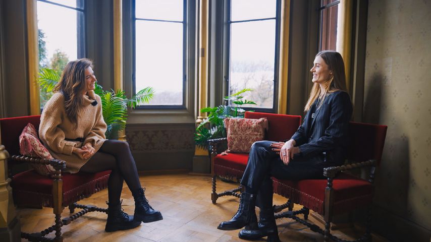 Michèle de Roos und Nikos Schwester bei "Der Bachelor"
