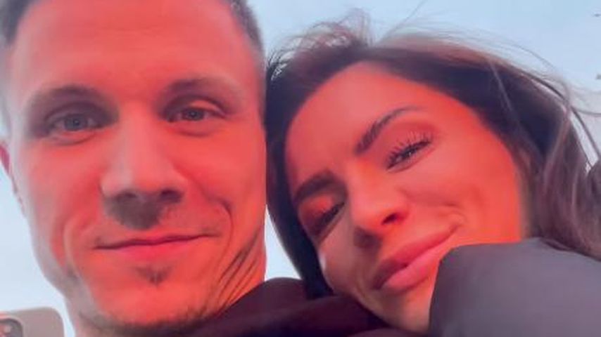 Michèle de Roos und Christian Krömer im Juli 2024