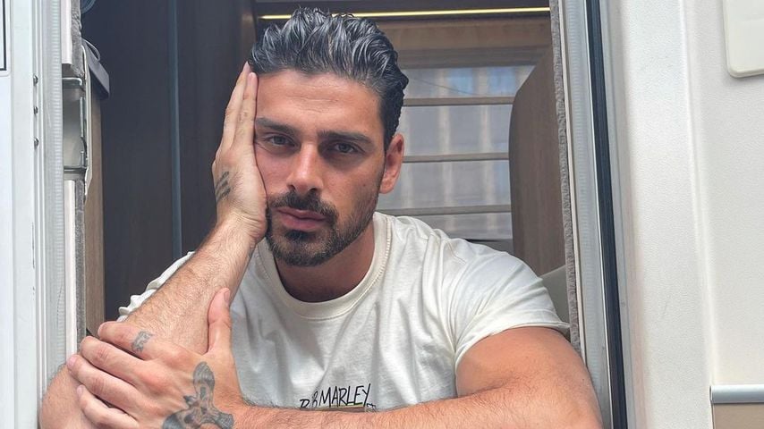 Michele Morrone, Schauspieler