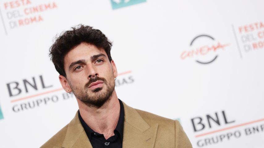 Michele Morrone, Schauspieler