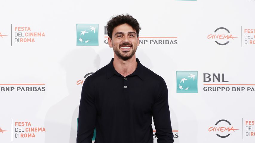 "365 Days"-Star Michele Morrone