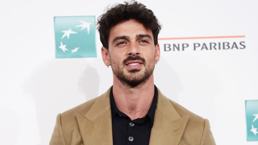 Michele Morrone, Schauspieler