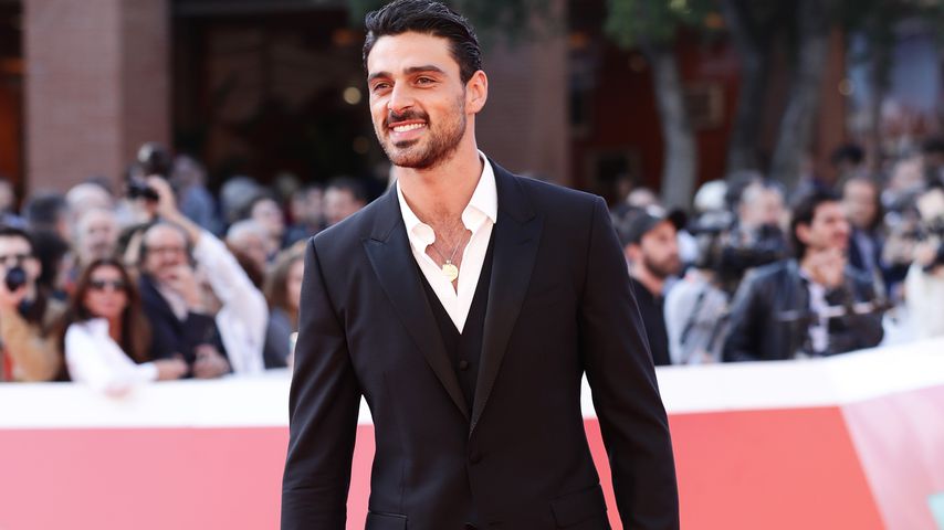 Michele Morrone in Rom 2019