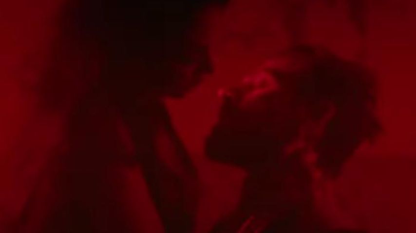 Michele Morrone in seinem Musik-Video "Push Me"