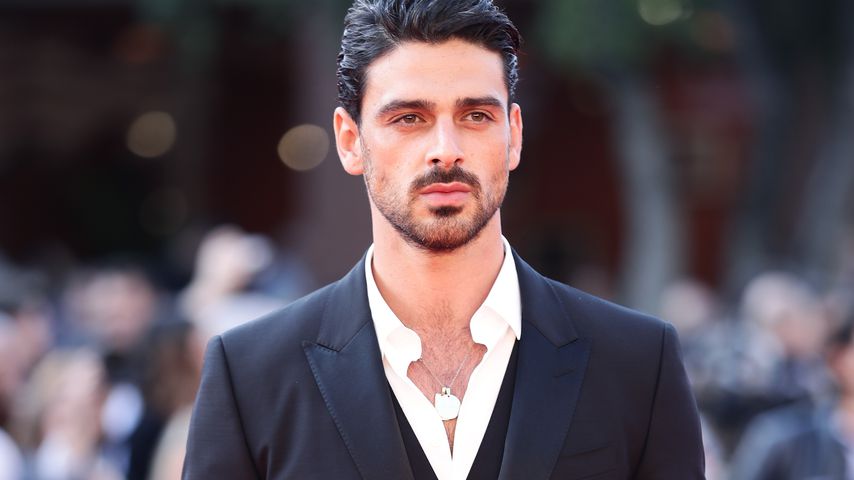 Michele Morrone, italienischer Schauspieler