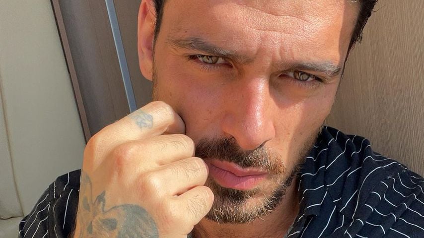 Michele Morrone, Schauspieler