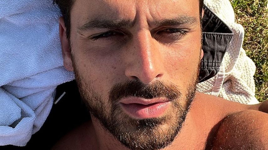 Michele Morrone im Juli 2022