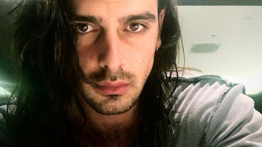 Michele Morrone im Jahr 2018