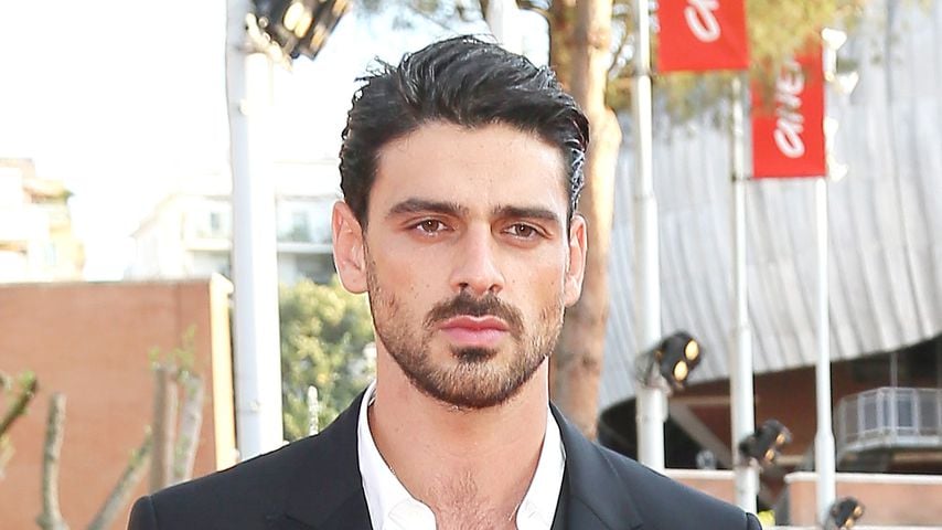 Michele Morrone, Schauspieler