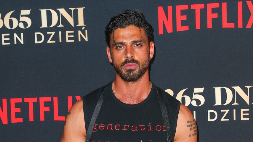 Michele Morrone, "365 Days"-Star