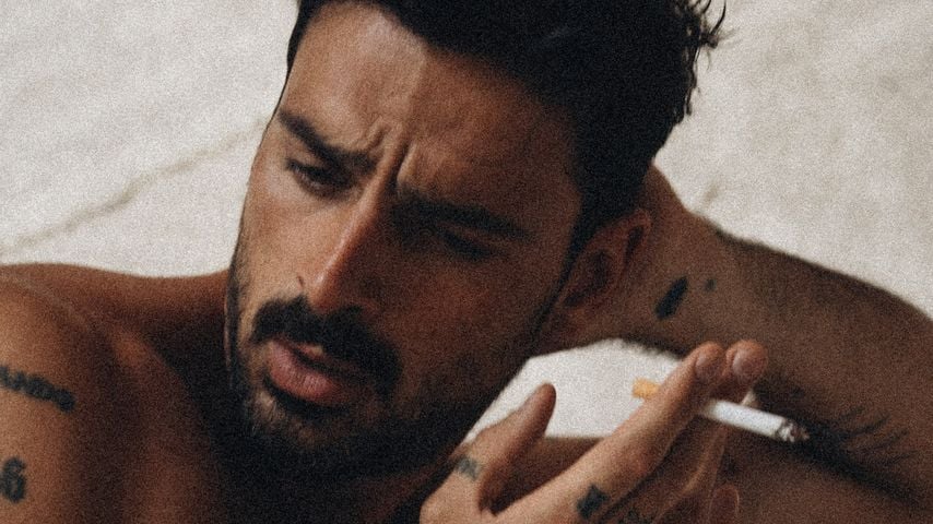 Michele Morrone im Oktober 2026
