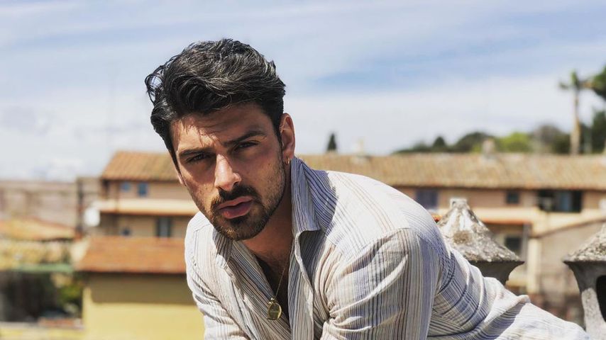 Michele Morrone im Mai 2019