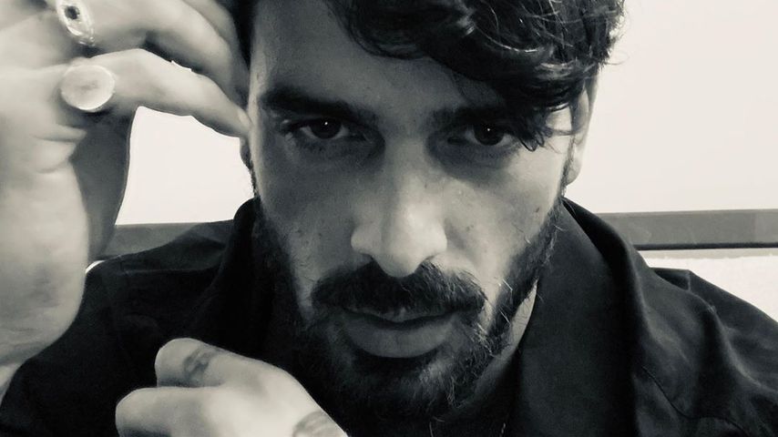 Michele Morrone, Schauspieler