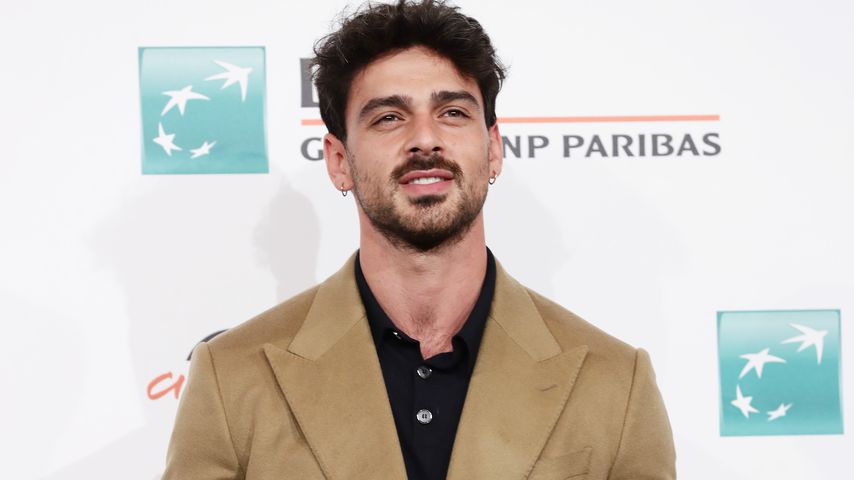 Michele Morrone, Schauspieler