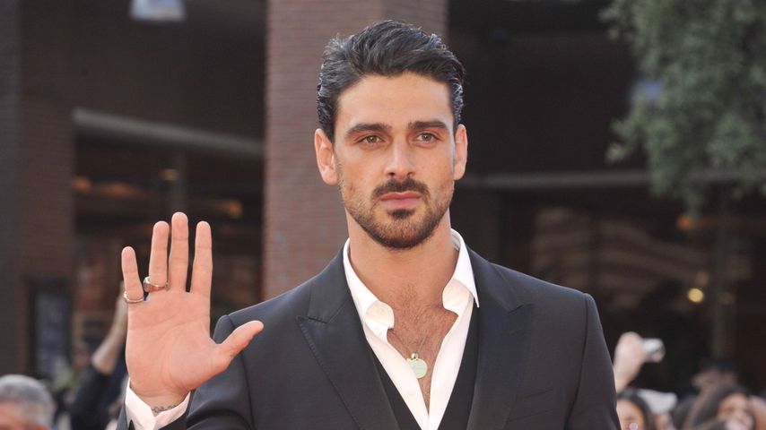 Michele Morrone, Schauspieler