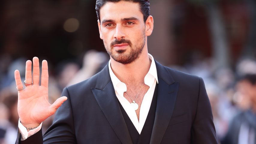 Michele Morrone, Schauspieler