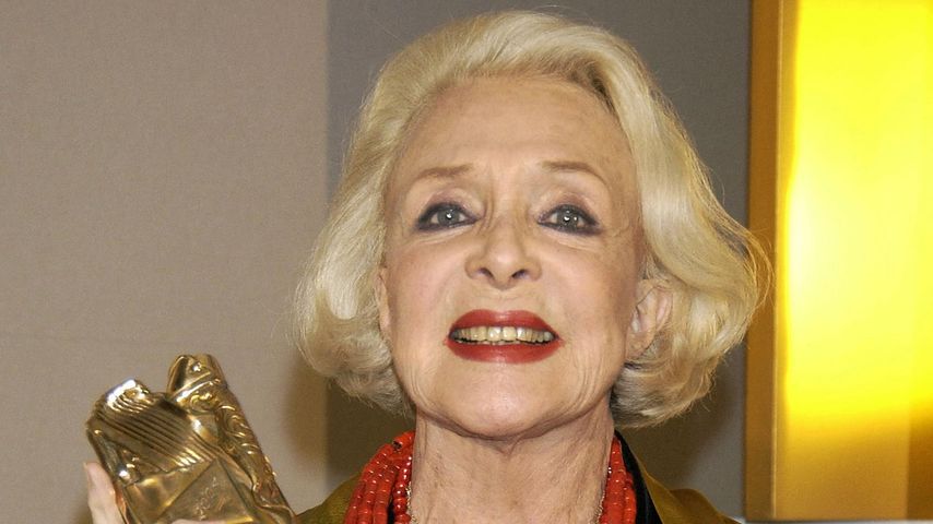 Micheline Presle im Februar 2004