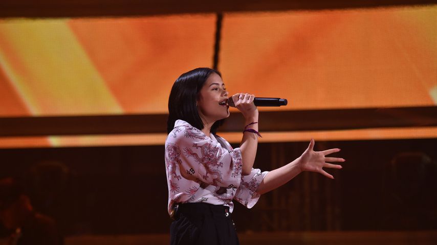 Michelle bei "The Voice Kids"