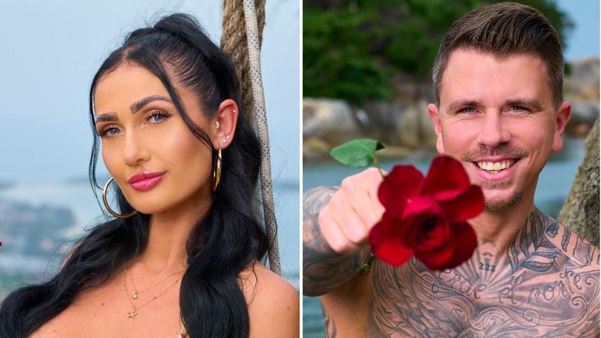 So endet "Bachelor in Paradise" für Michelle Bendig und Jan