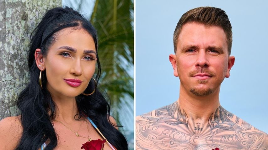 Unromantisch? "Bachelor in Paradise"-Kuss sorgt für Chaos
