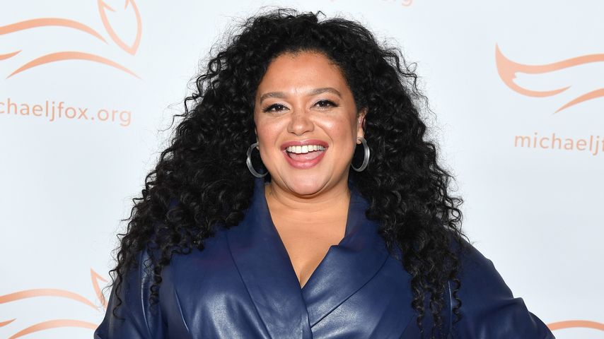 Comedian Michelle Buteau im Oktober 2021 in New York City