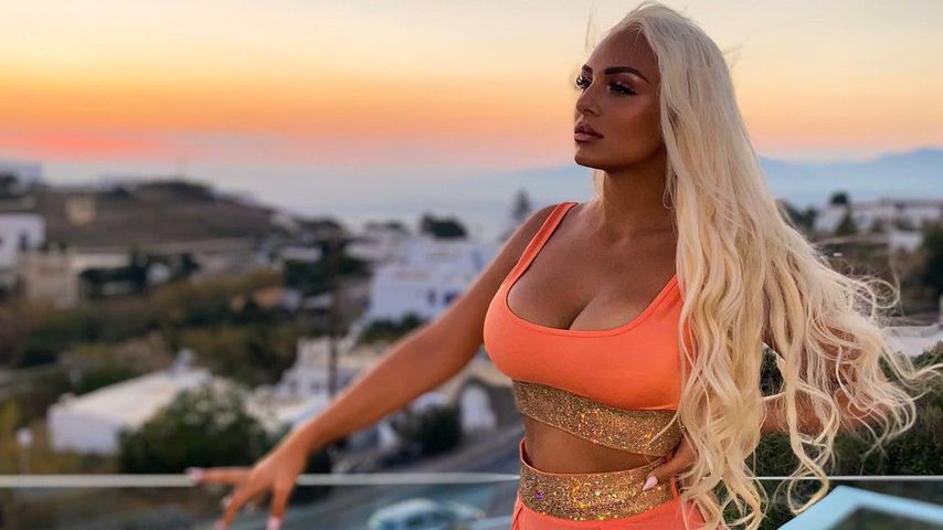 Michelle Daniaux, Reality-TV-Star