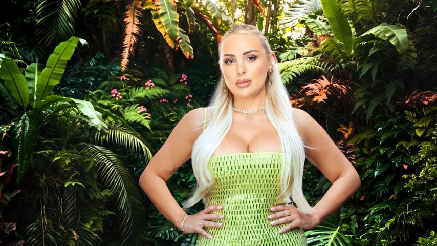 Michelle Daniaux bei "Reality Queens"