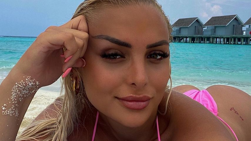 Michelle Daniaux genießt ihr Single-Leben in vollen Zügen