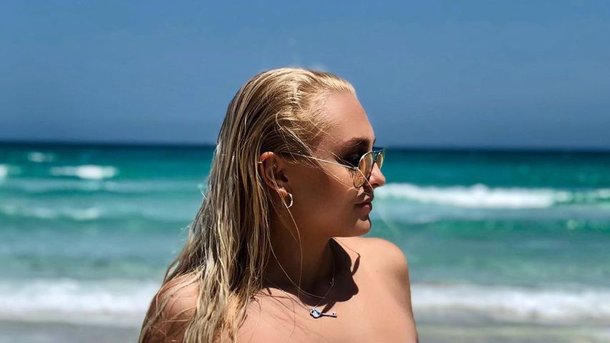 Michelle Daniaux im Mai 2020