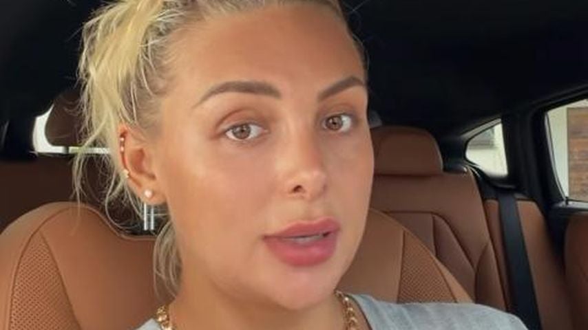 Autounfall mit Schwester: Michelle Daniaux gibt ein Update