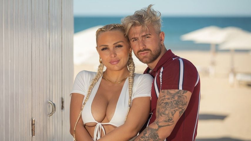 Michelle Daniaux und Gigi Birofio, "Temptation Island V.I.P."-Kandidaten 2022