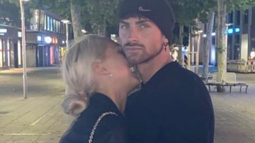 Michelle Daniaux und Luigi Birofio