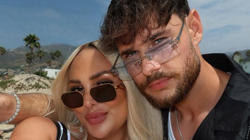 Michelle Daniaux und Sandro Ritzini, August 2024