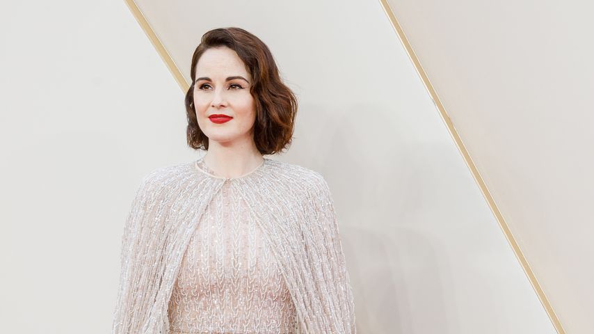 Michelle Dockery, April 2022
